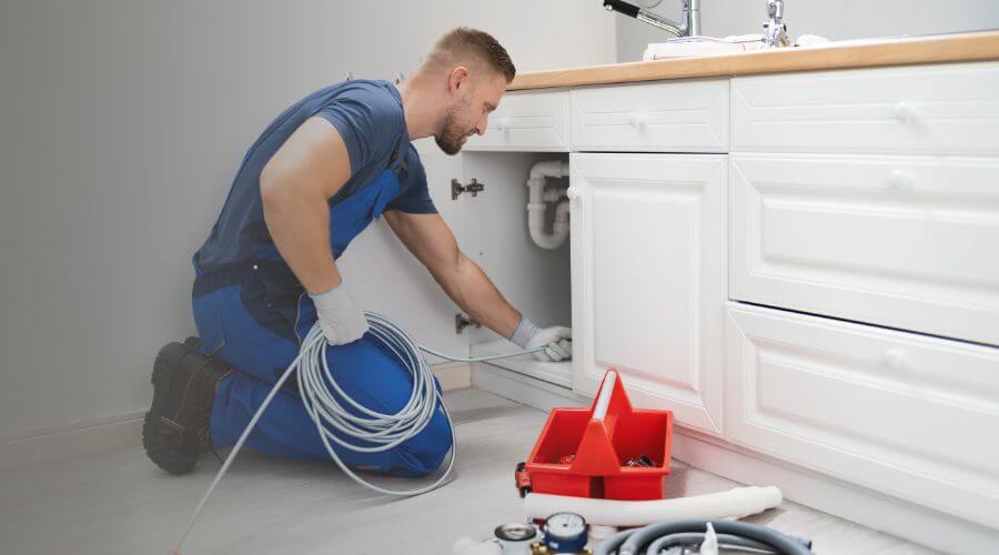 Professional emergency leak repair services in Canton, OK
